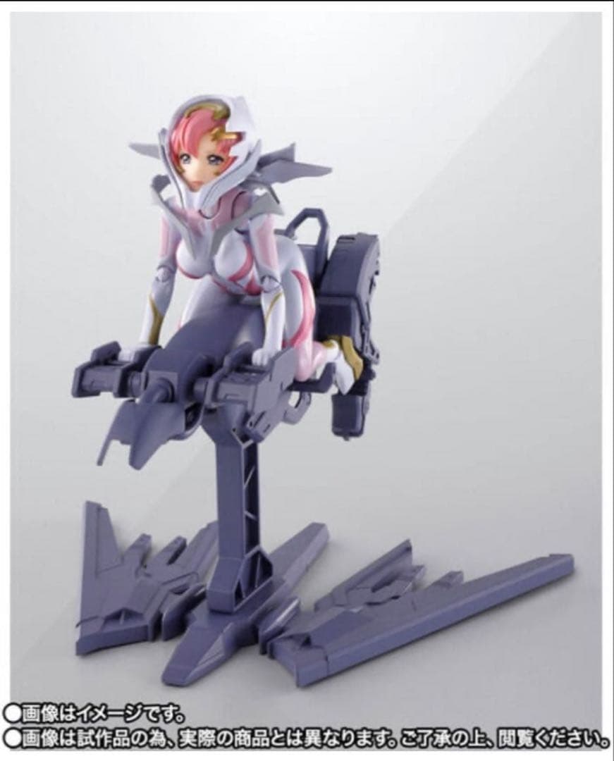 S.H.Figuarts ラクス・クライン パイロットスーツVer. 未開封美品