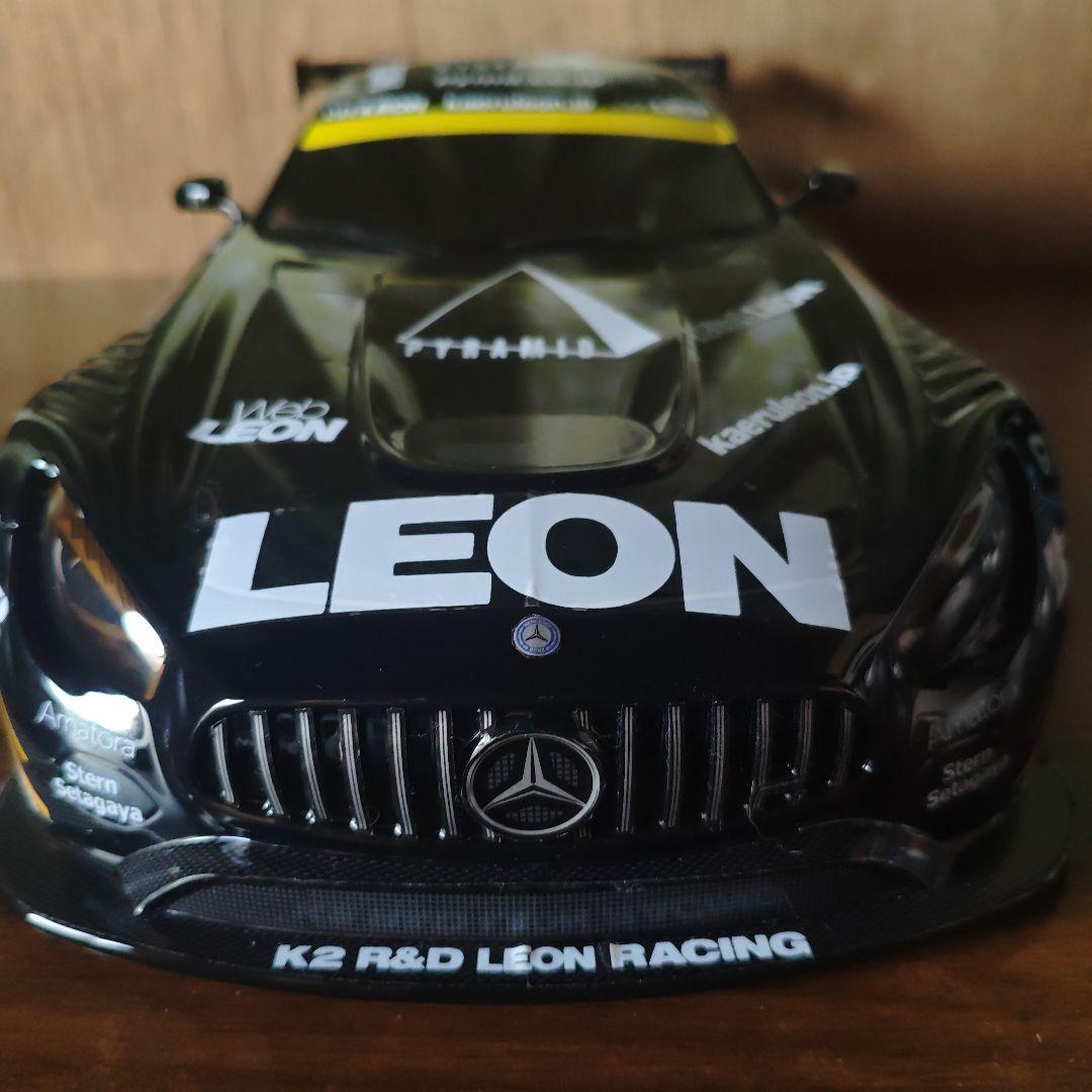 タミヤ　スペアボディ　メルセデス　amg　ボディ