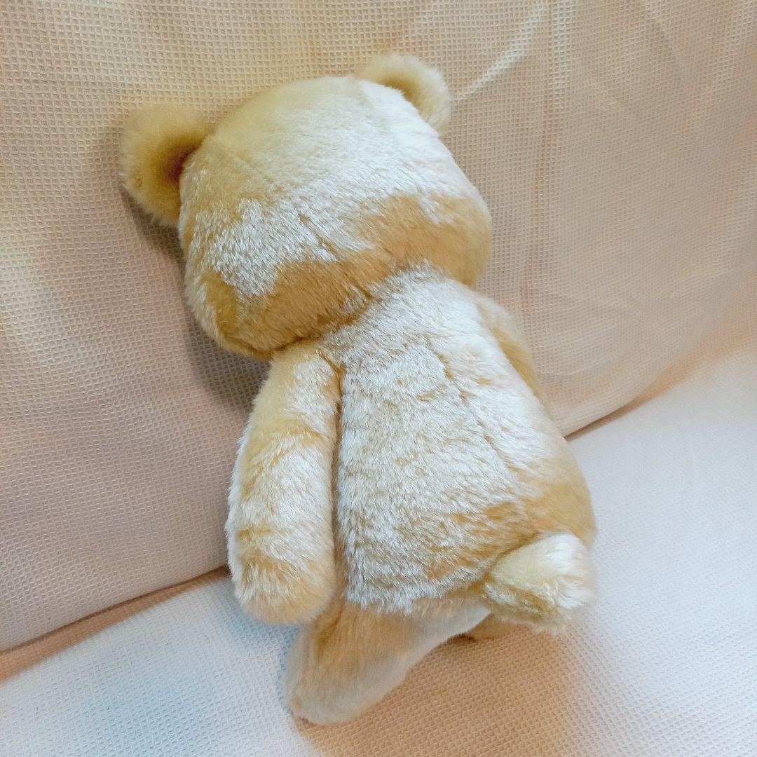 Frederick くまのboo　貝戸由希さん　作家　テディベア