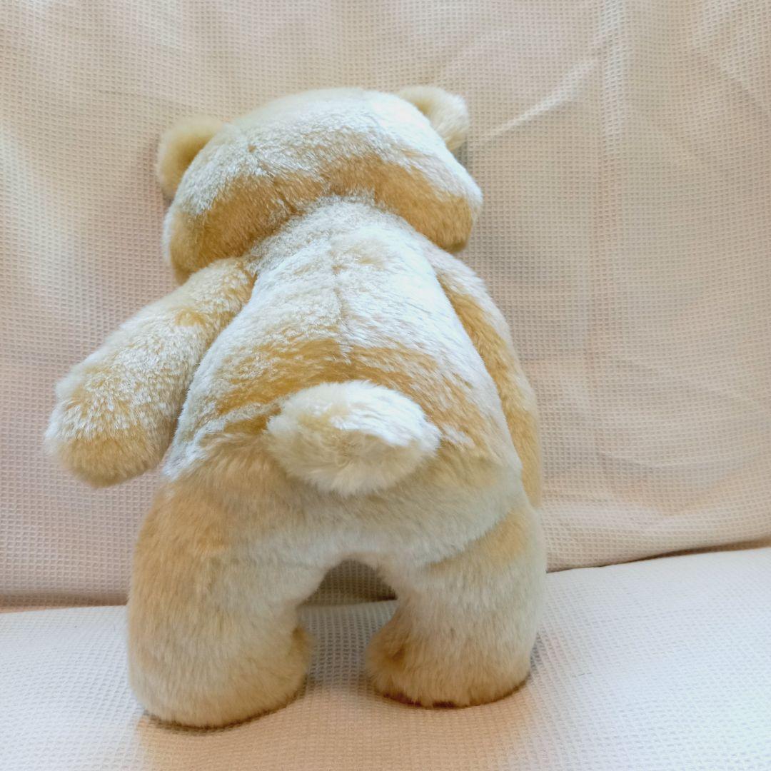 Frederick くまのboo　貝戸由希さん　作家　テディベア