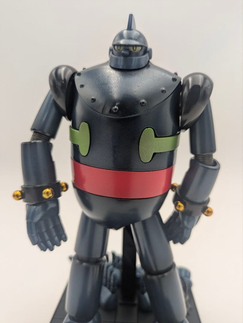 超合金魂GX-24の初期ジオラマ台座付きフィギュアSOULOF CHOGOKIN