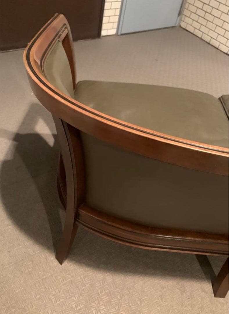 maruni シャルル ソファ 3人掛け