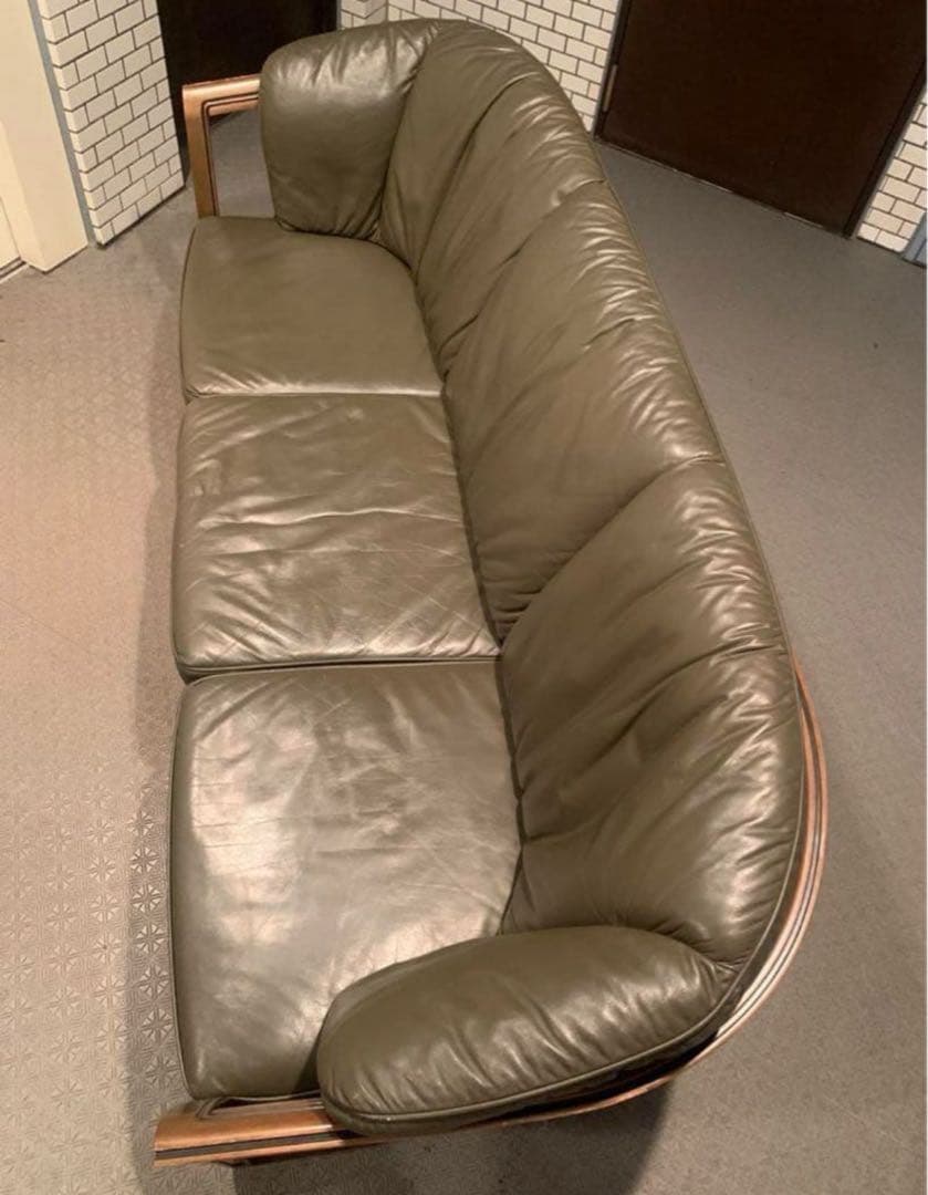 maruni シャルル ソファ 3人掛け