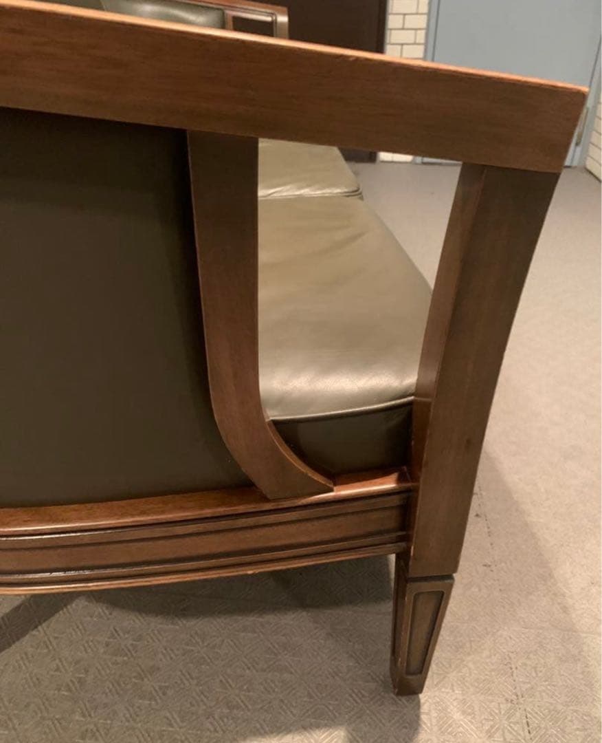 maruni シャルル ソファ 3人掛け