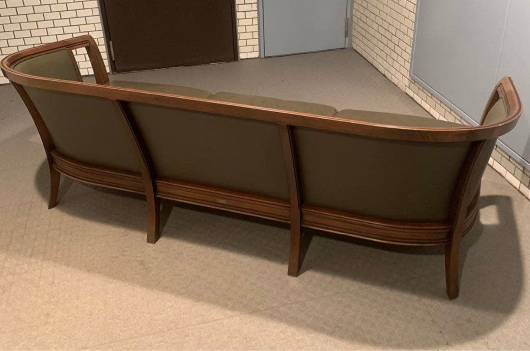 maruni シャルル ソファ 3人掛け