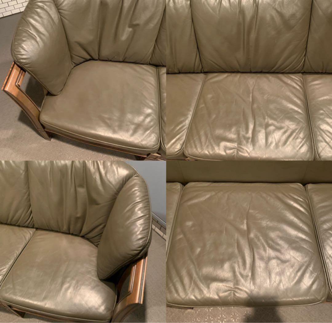 maruni シャルル ソファ 3人掛け