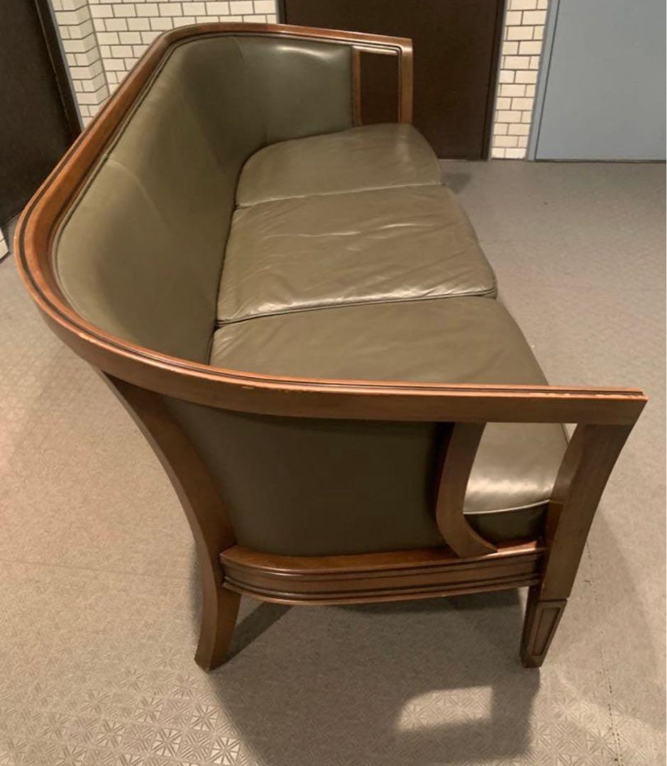 maruni シャルル ソファ 3人掛け