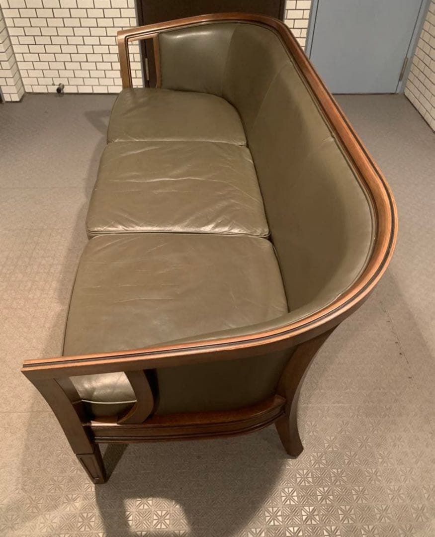 maruni シャルル ソファ 3人掛け