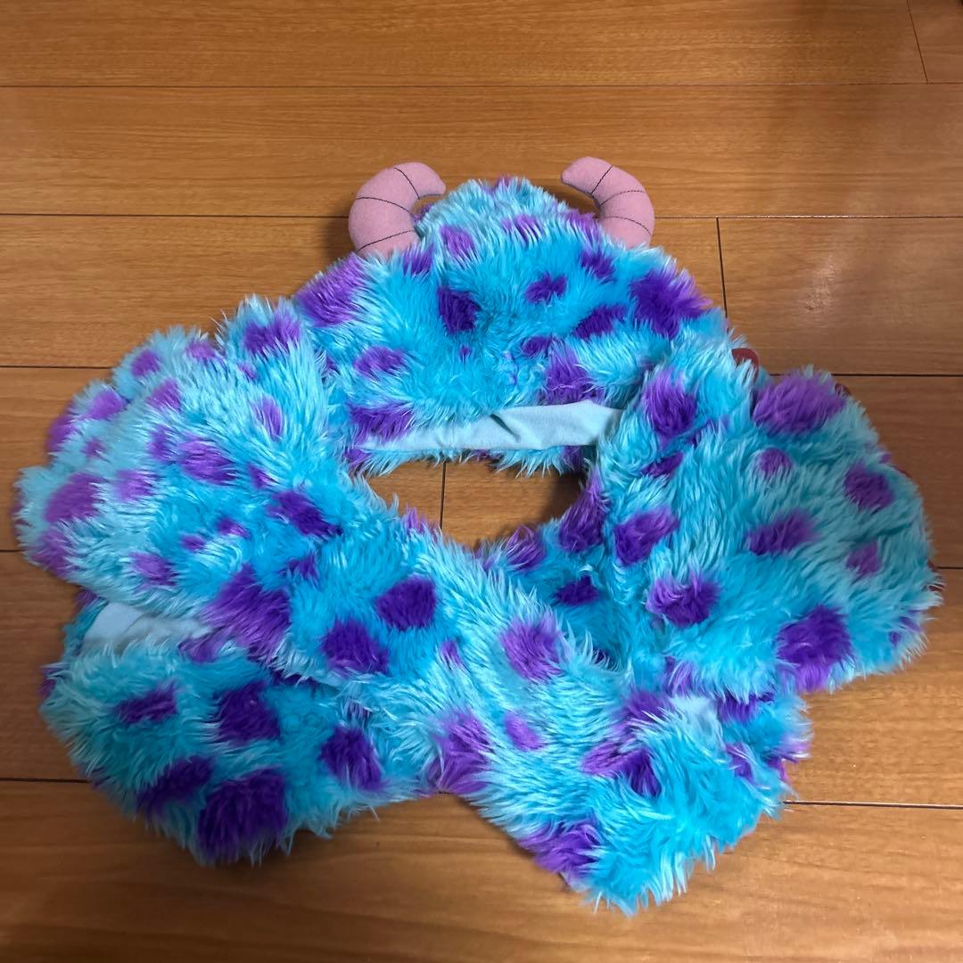 サリー マフラーファンキャップ - メルカリ