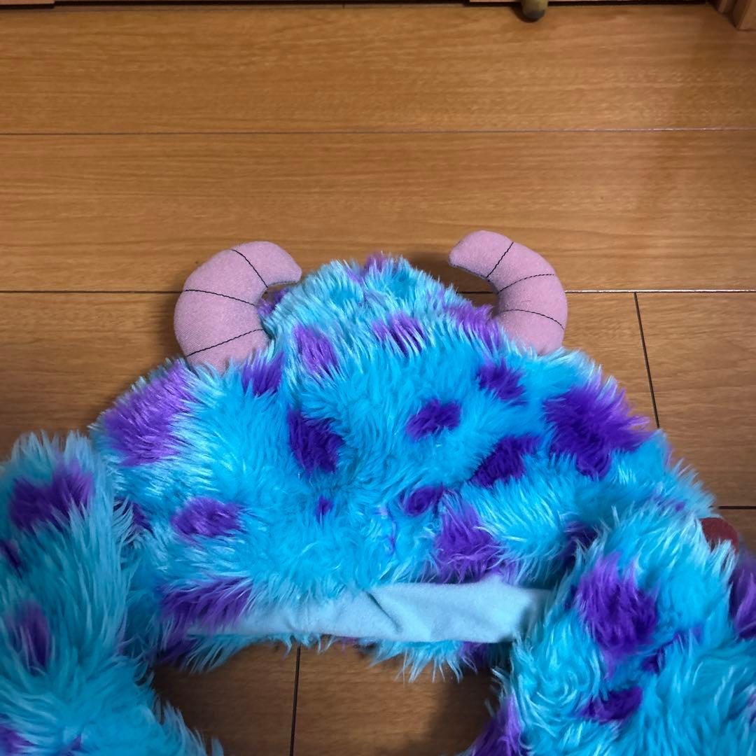 サリー マフラーファンキャップ - メルカリ