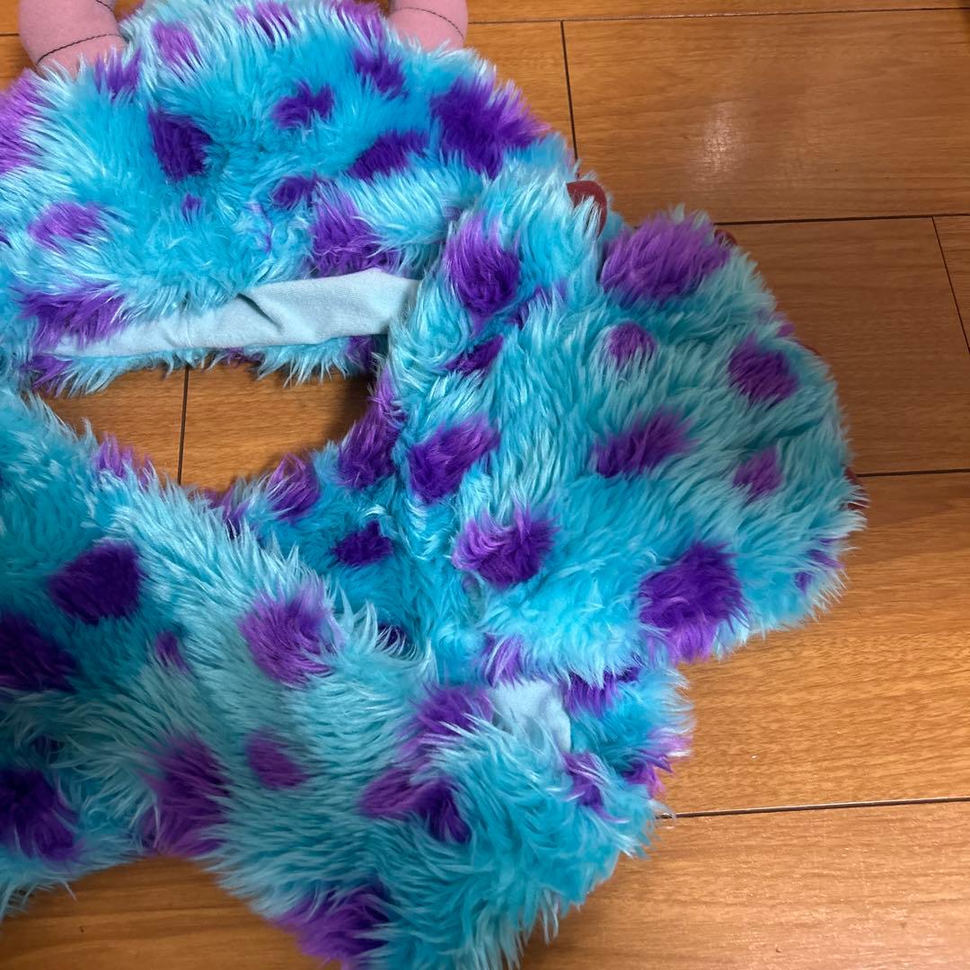 サリー マフラーファンキャップ - メルカリ