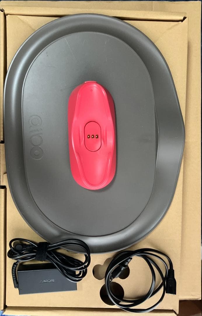 Sony　aibo　ERS-1000　シルバー