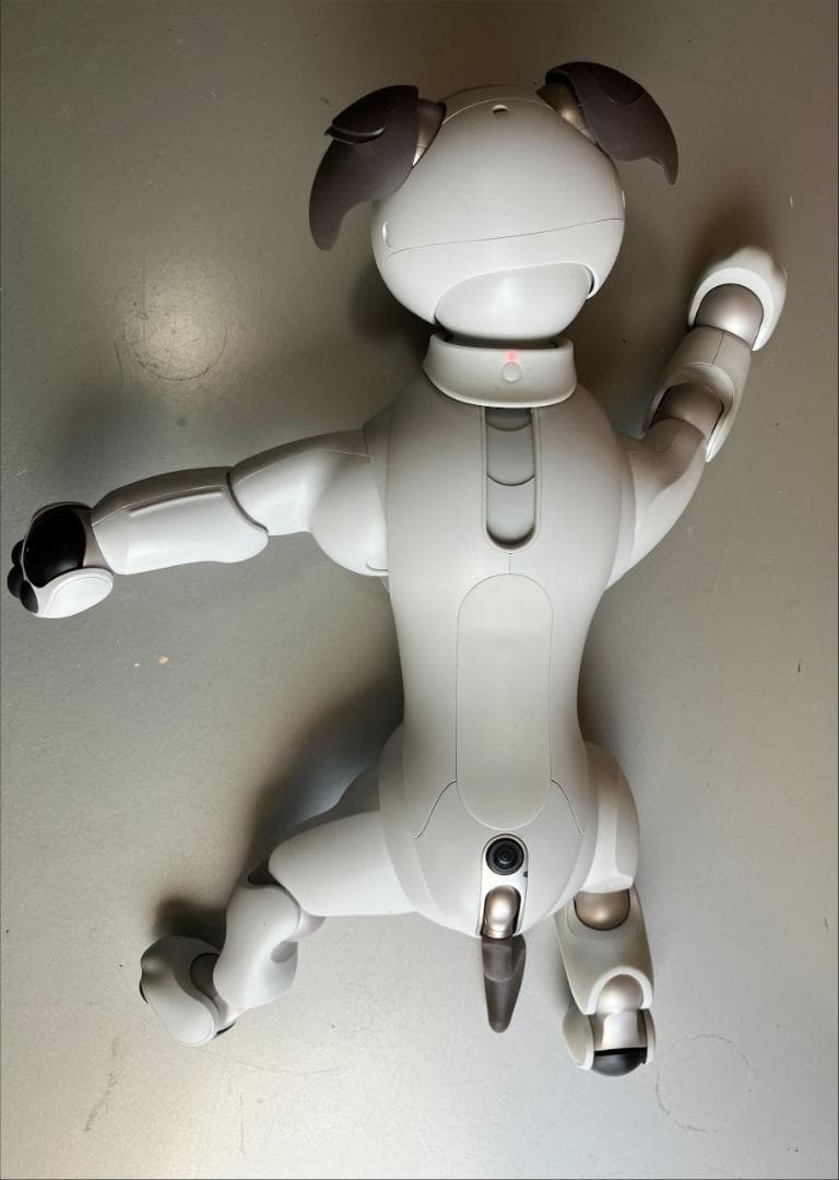 Sony　aibo　ERS-1000　シルバー