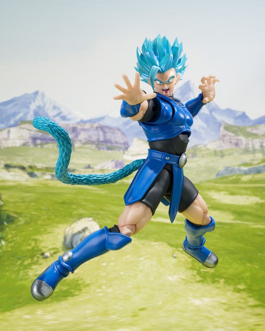 ドラゴンボール フィギュアーツ シャロット ジブレット 2体セット 伝票