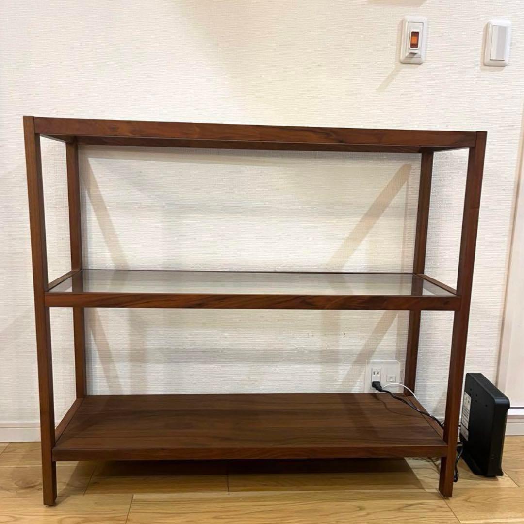 TAKANO MOKKOU / 高野木工 CUBE 103 LOW RACK キューブ 103 ローラック