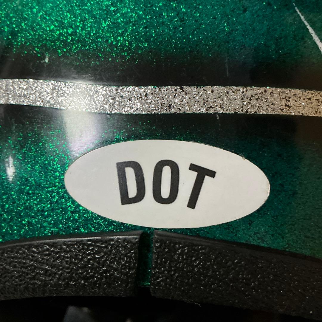 ヴィンテージ　ヘルメット　ジェット　XL