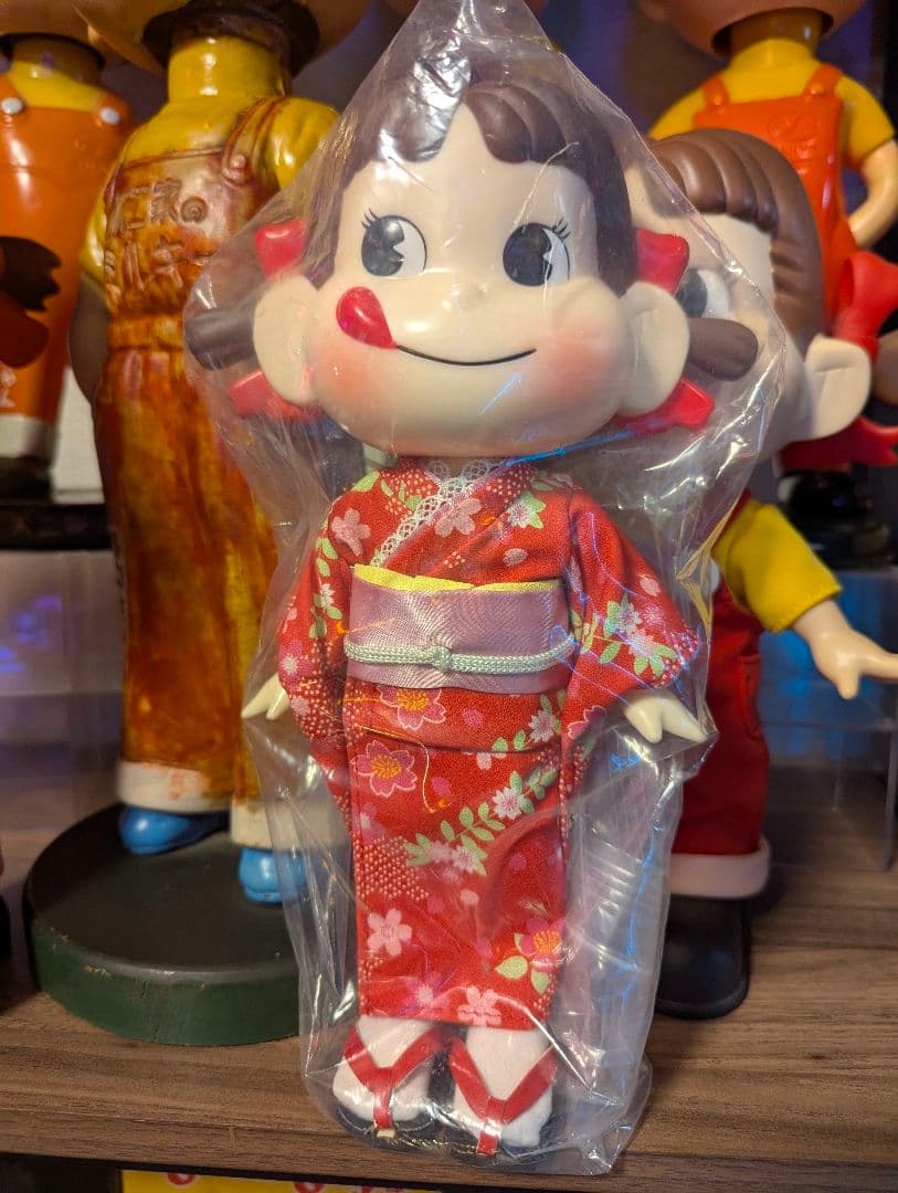 ぺこちゃんセット売り ヴィンテージ