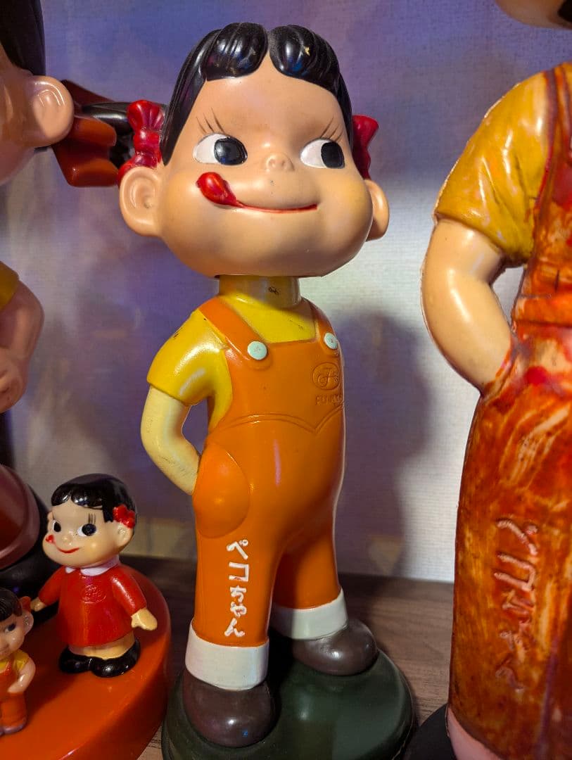 ぺこちゃんセット売り ヴィンテージ