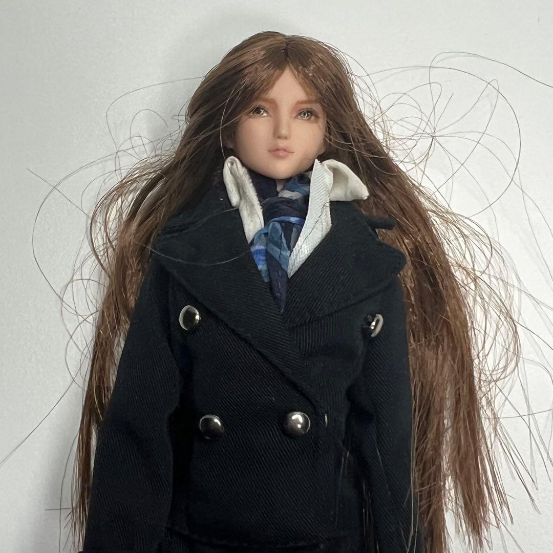 1/6 フィギュア　検　クールガール　tbリーグ　女性　ファイセン