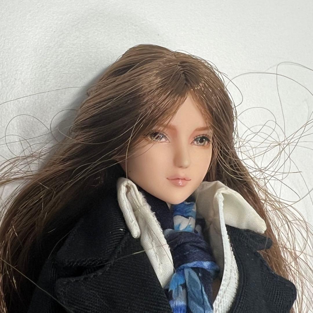 1/6 フィギュア　検　クールガール　tbリーグ　女性　ファイセン