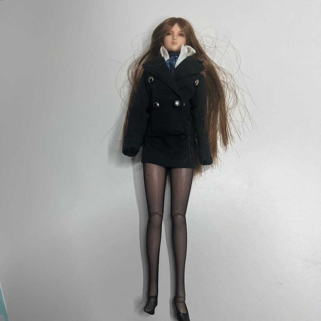 1/6 フィギュア　検　クールガール　tbリーグ　女性　ファイセン