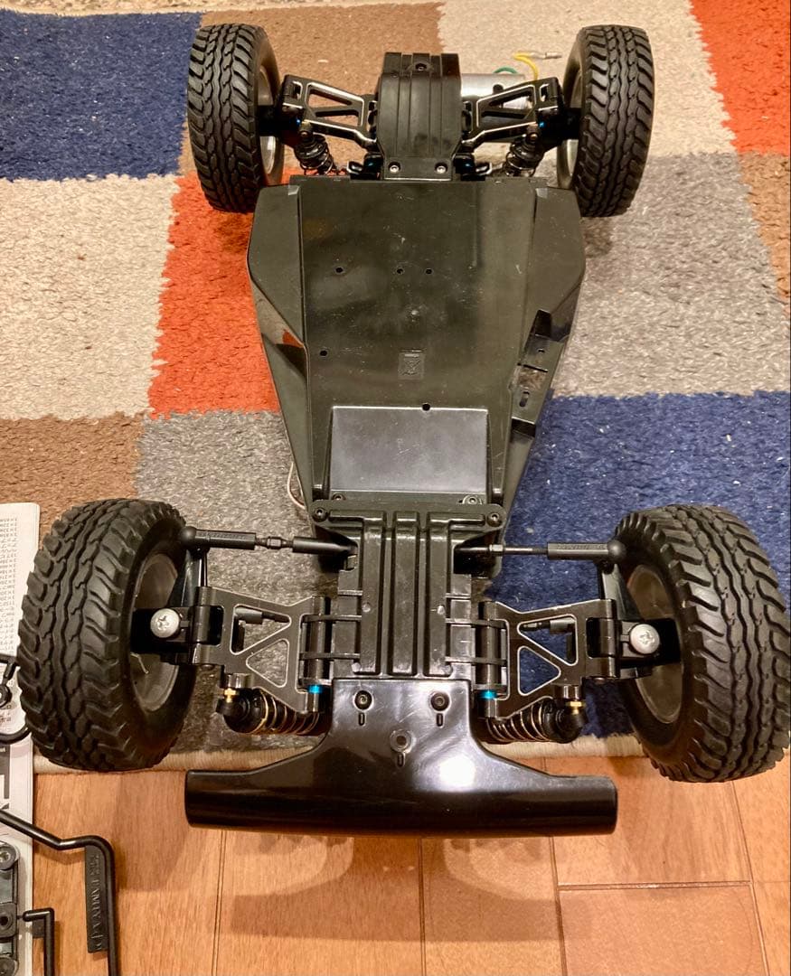 タミヤ ブリッツァービートルナロー ジャンク - メルカリ