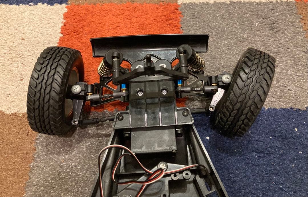 タミヤ ブリッツァービートルナロー ジャンク - メルカリ