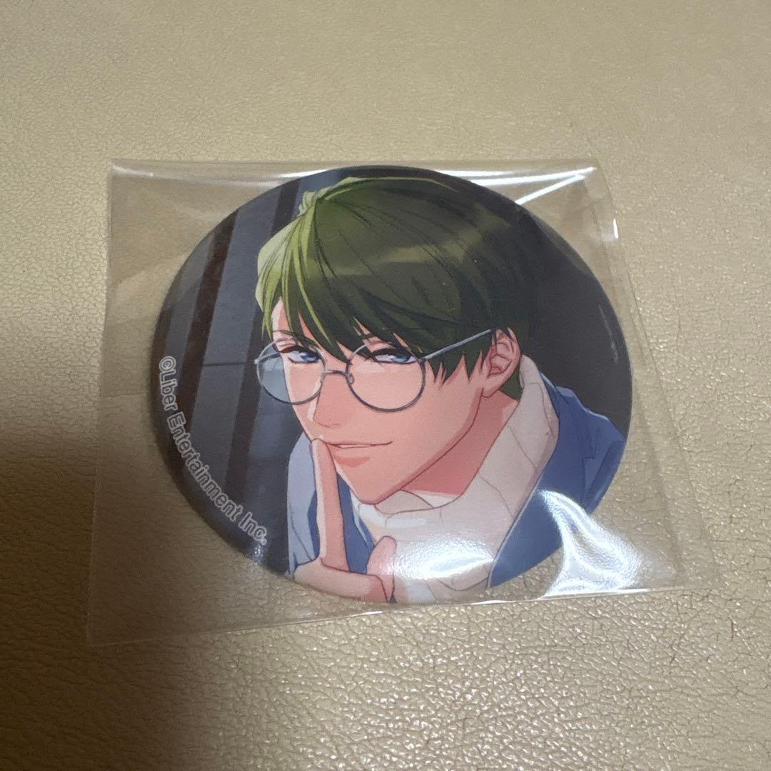 卯木千景 「A3!(エースリー) キャラバッジコレクション 春組＆夏組