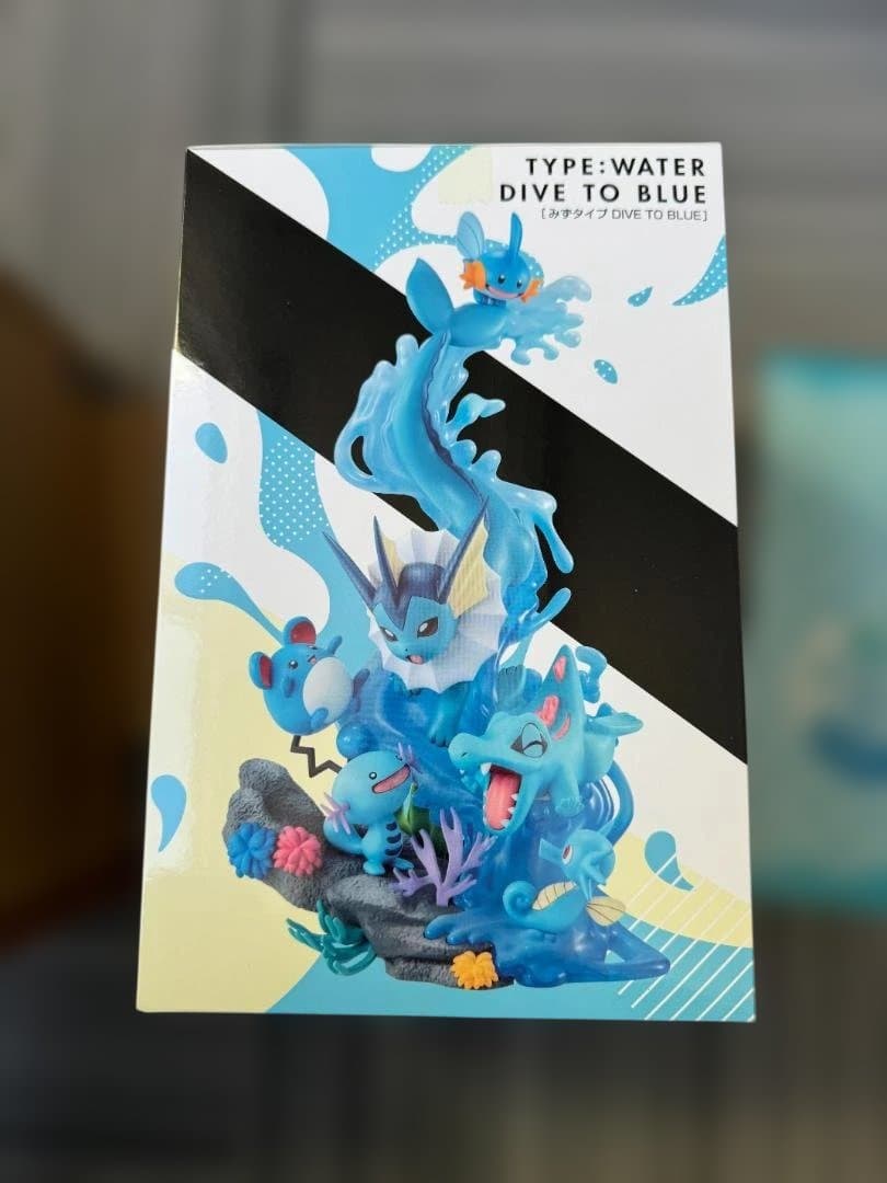 【未開封】G.E.M.EXシリーズ みず タイプ特典ファイル付き