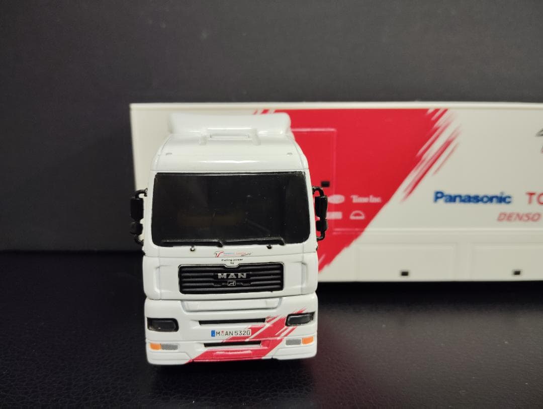 KYOSHO RCトランスポーター 1/64 教習所マップ - メルカリ