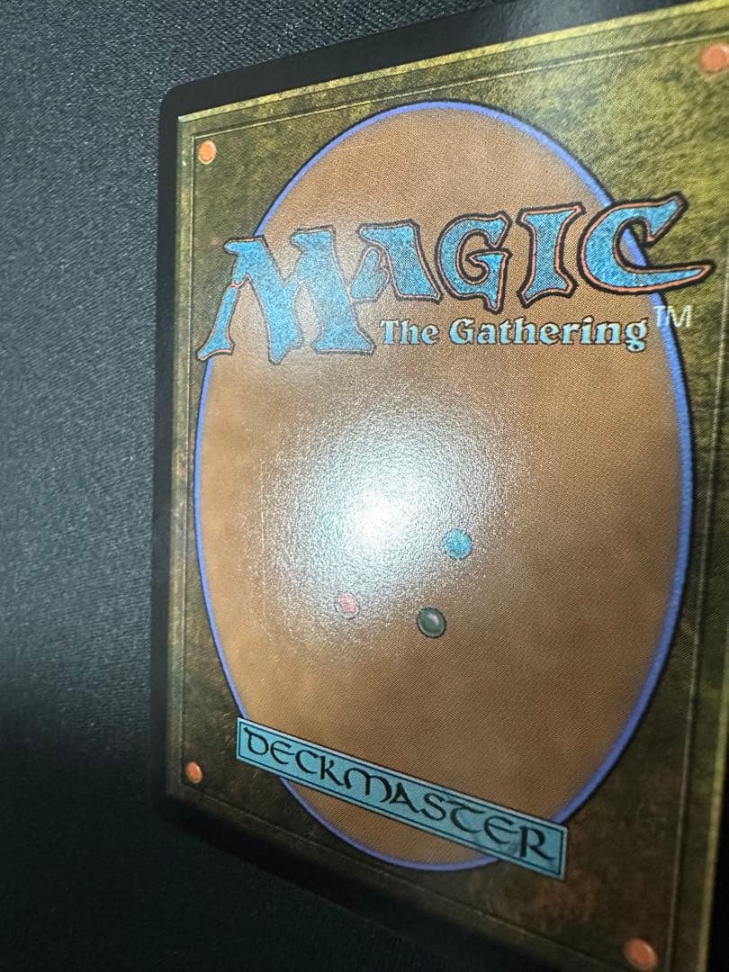 アナグマモグラの仔 ボーダーレスfoil 日本語版