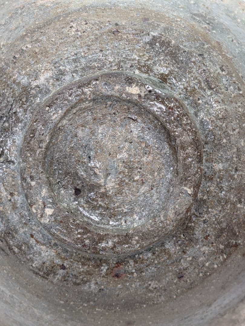 竹子窯 西川清翠 備前楽茶盌 共箱 抹茶碗 抹茶茶碗 茶道具 茶器 食器