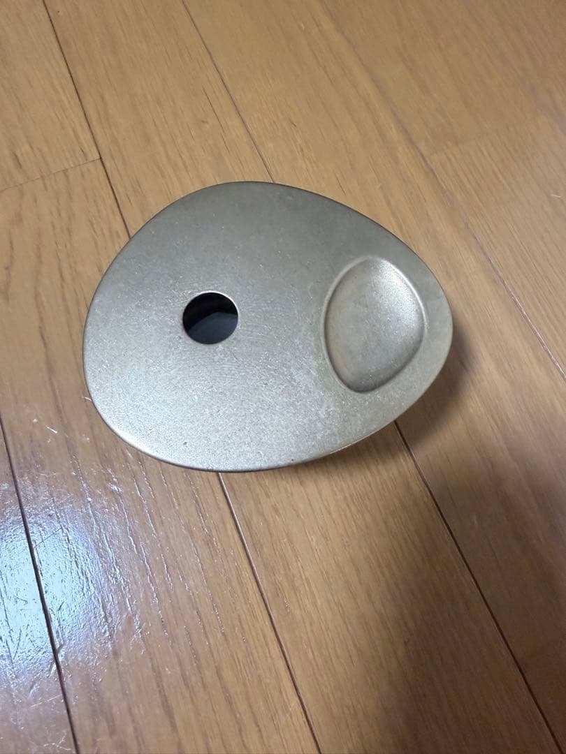 イソップ ブラス　オイルバーナー　真鍮