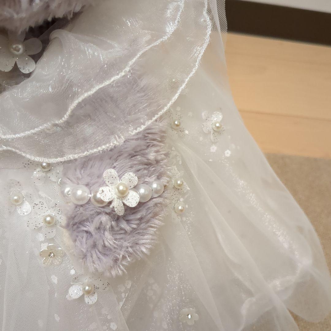 ウェディングドレスお見積り