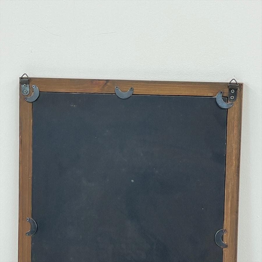 新品　最終お値下げ価格ミラー ウォールデコレーション アイアン