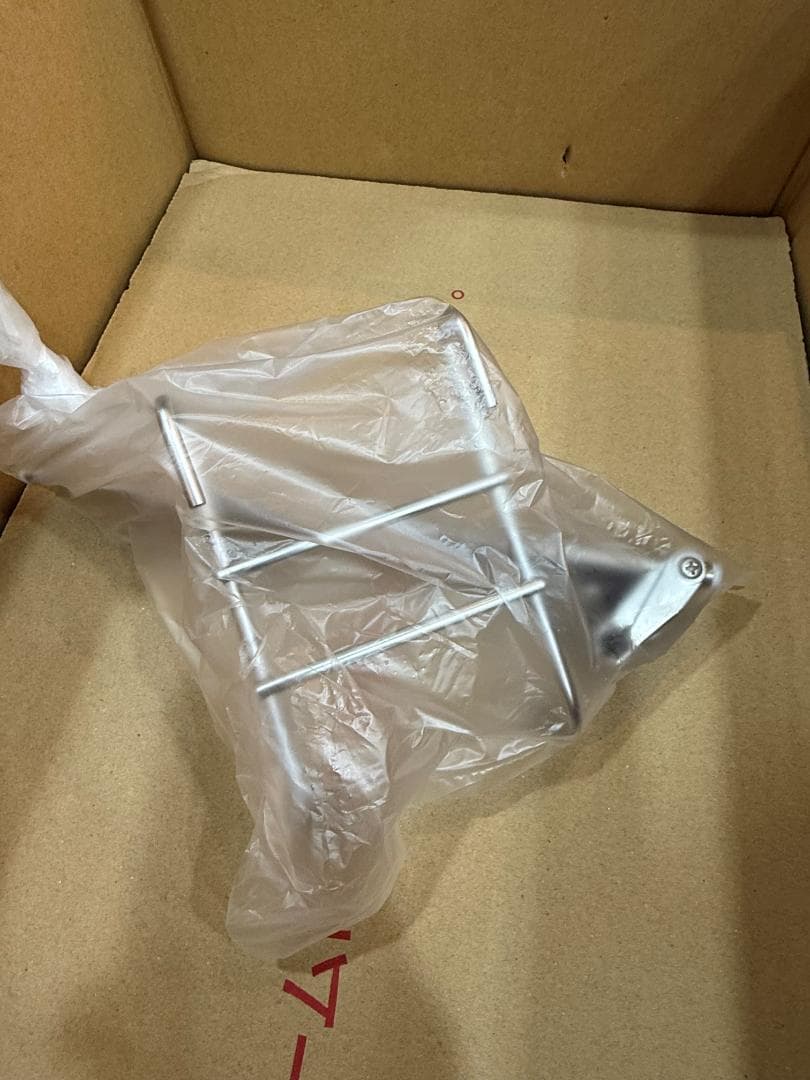 【新品・未使用】燕三条 突っ張り水切りDX