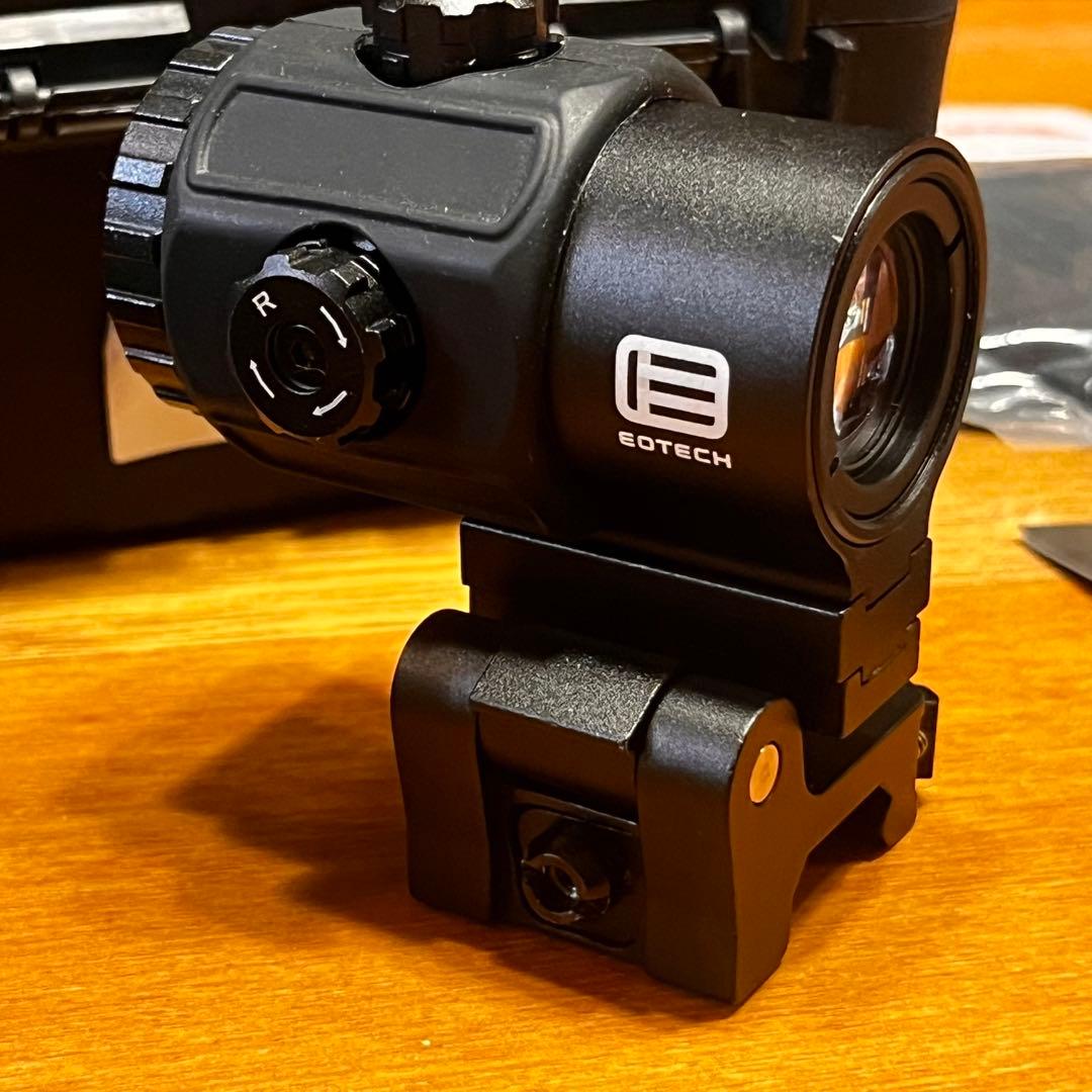 EO EXPS3ホロサイトG43 タイプマグニファイアセット レプリカ 美品