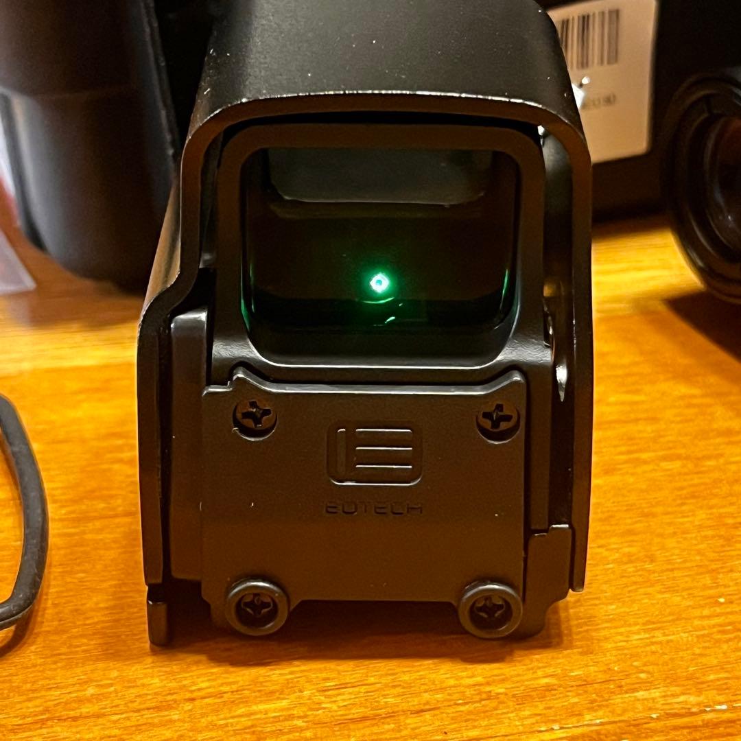 EO EXPS3ホロサイトG43 タイプマグニファイアセット レプリカ 美品