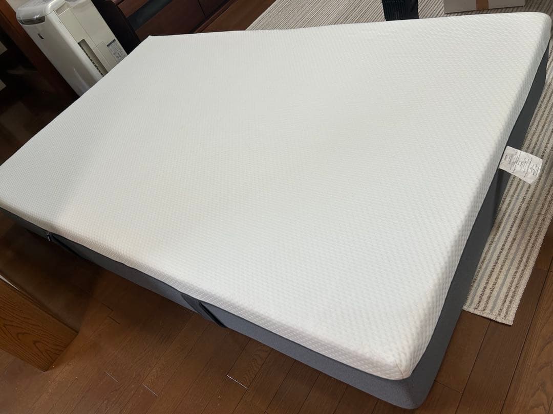 【使用期間1ヶ月未満】エマ・マットレス セミダブル