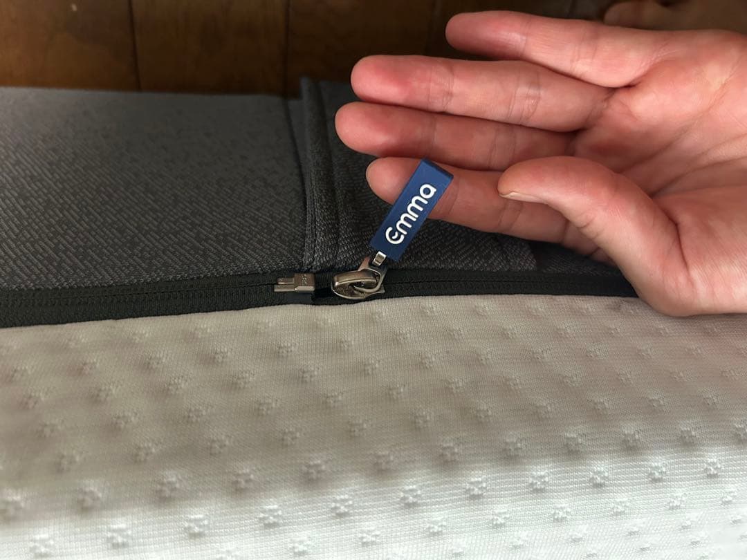 【使用期間1ヶ月未満】エマ・マットレス セミダブル