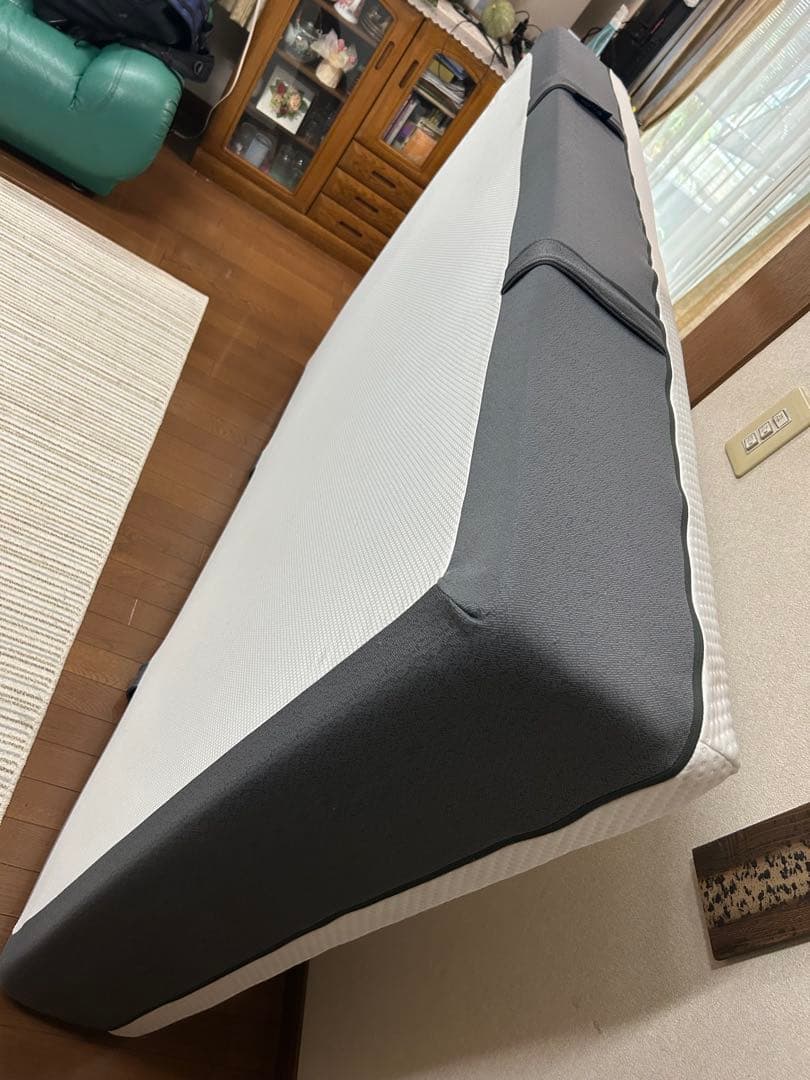 【使用期間1ヶ月未満】エマ・マットレス セミダブル