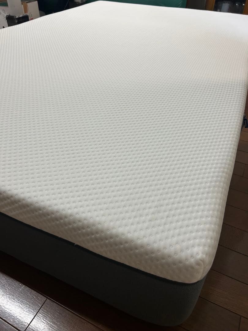 【使用期間1ヶ月未満】エマ・マットレス セミダブル