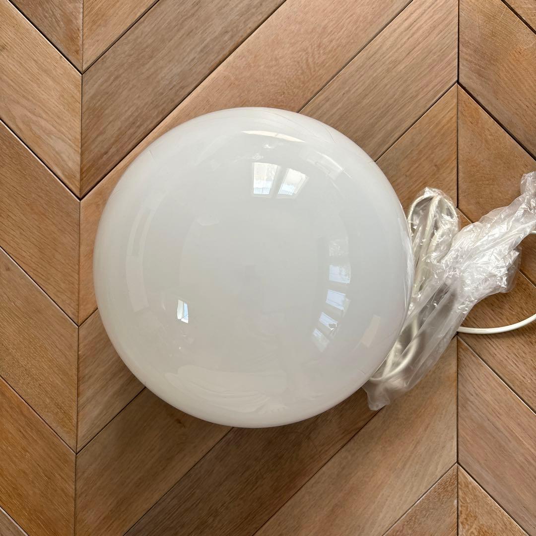 フロアライト フロアランプ ラウンド ホワイト