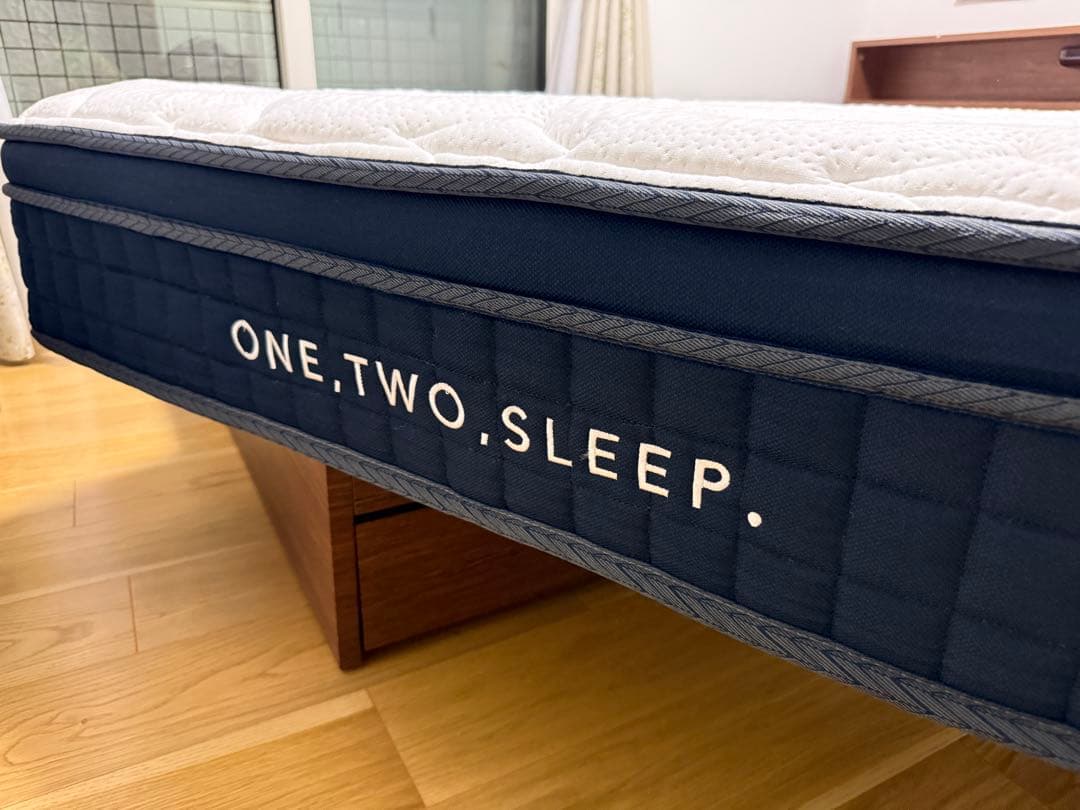 セミダブルマットレス　ＳＭＨ－０１　ホワイト