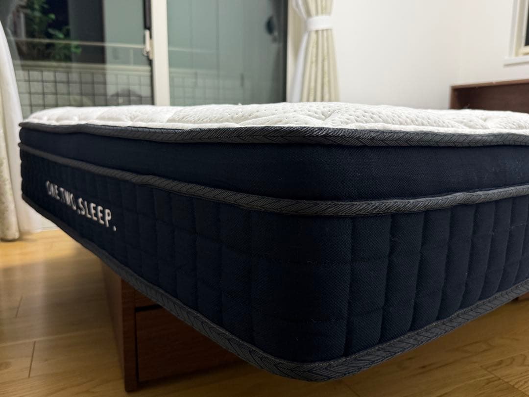 セミダブルマットレス　ＳＭＨ－０１　ホワイト