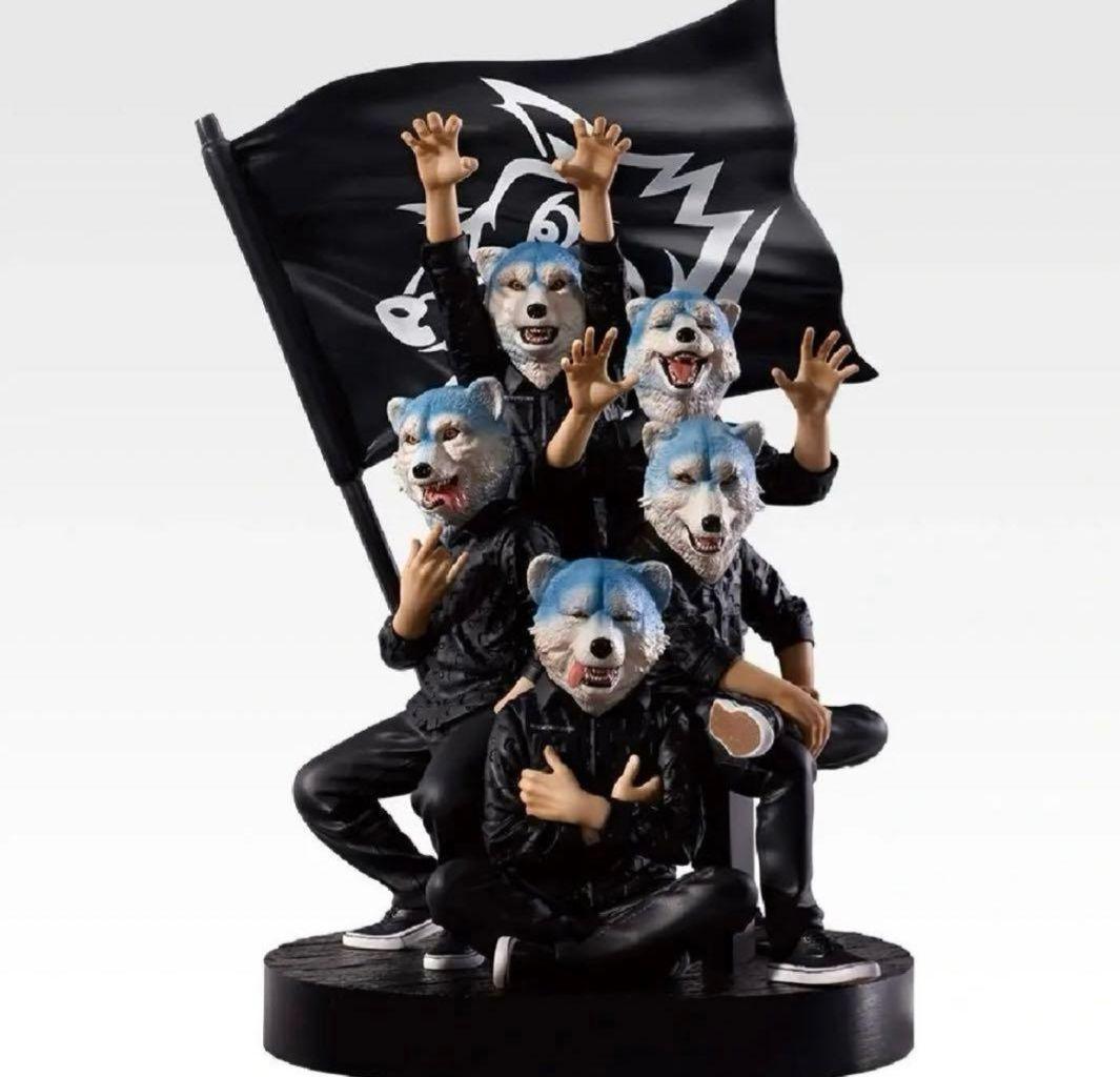 即購入OK 一番くじ MAN WITH A MISSION 15th A賞 - メルカリ