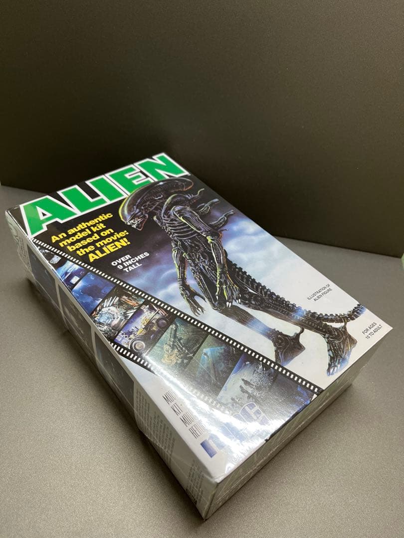 mpc エイリアン 2013年再販版（貴重） - メルカリ