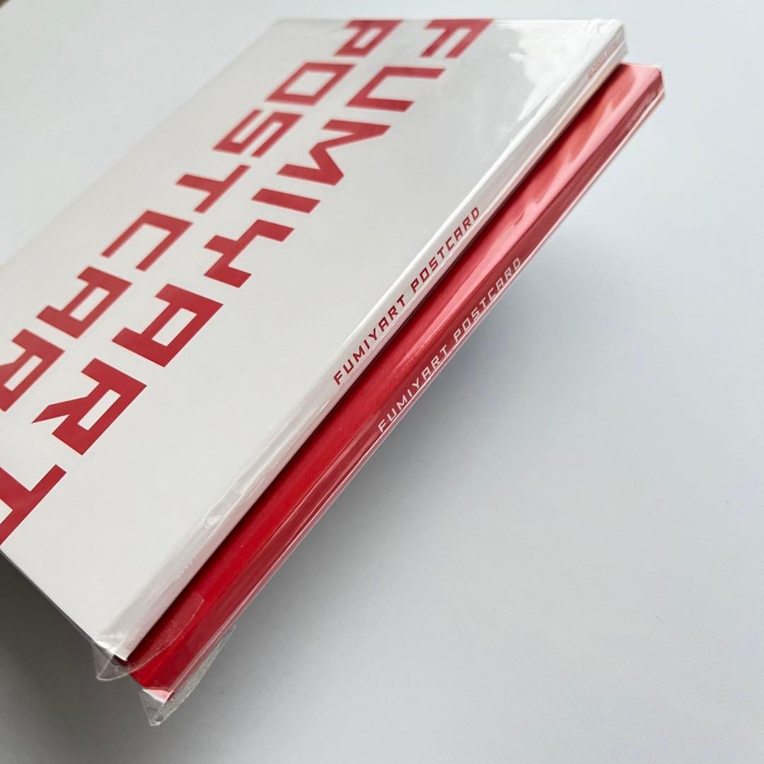 再出品しました・藤井フミヤ FUMIYART POSTCARD ポストカード