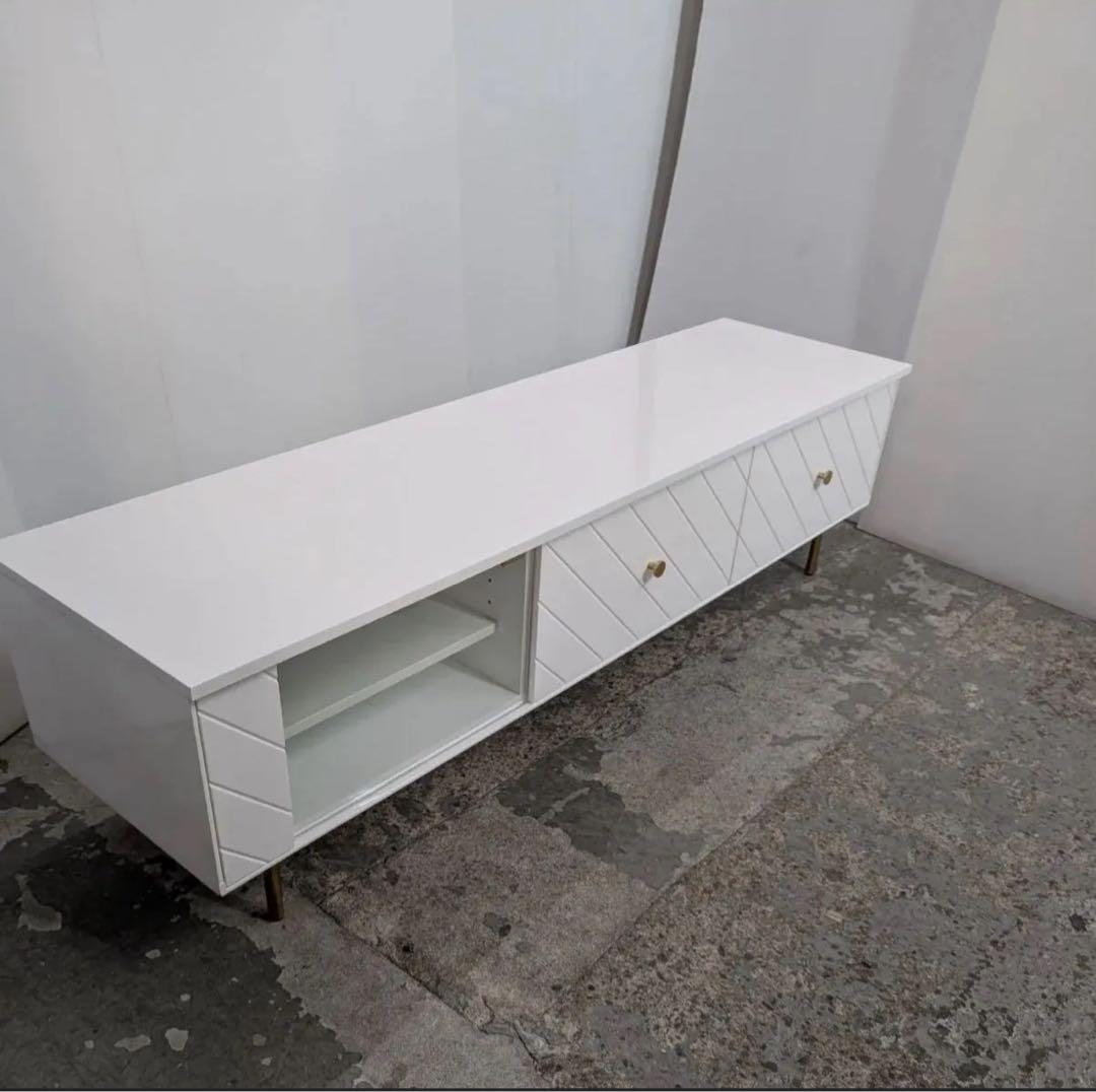 フランフラン　Francfranc ソルティール TVボード サイズ