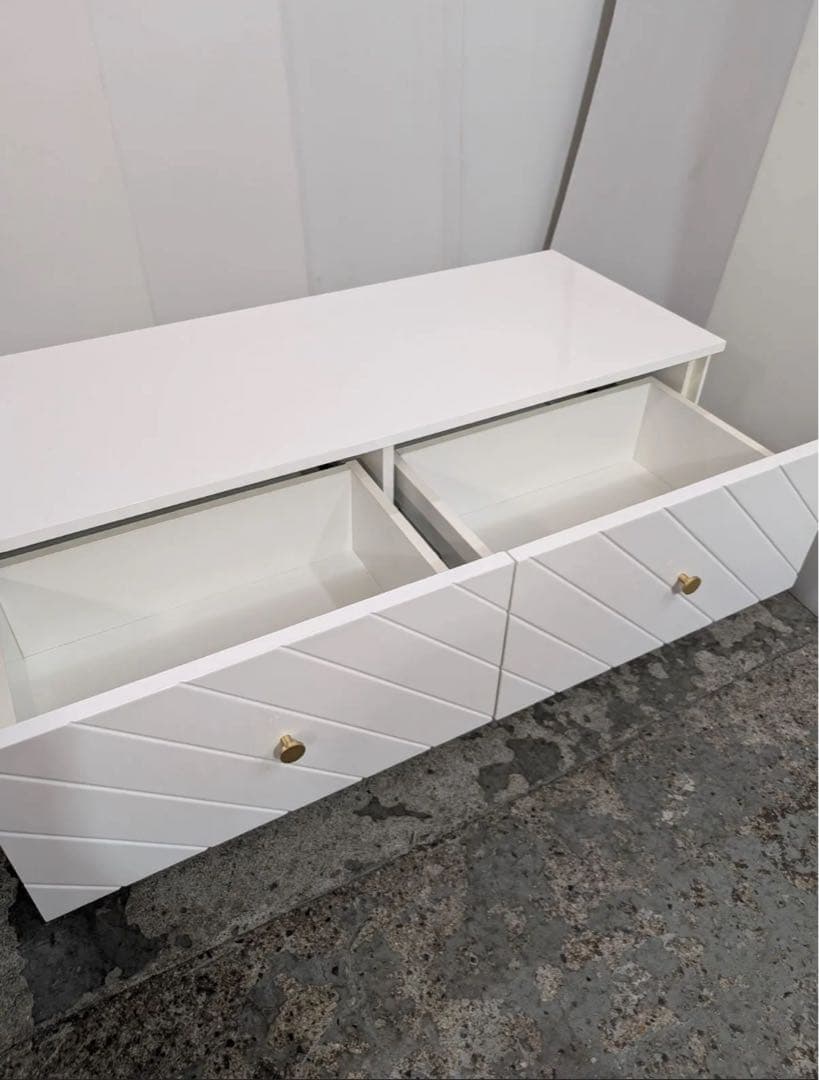 フランフラン　Francfranc ソルティール TVボード サイズ